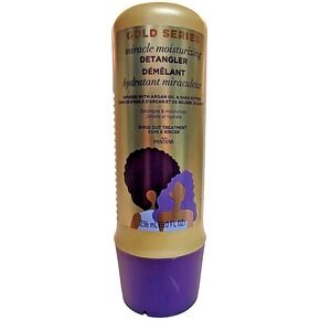 Pantene Gold Series Detangler Treatment with Argan Oil and Shea Butter, 8 Oz‎